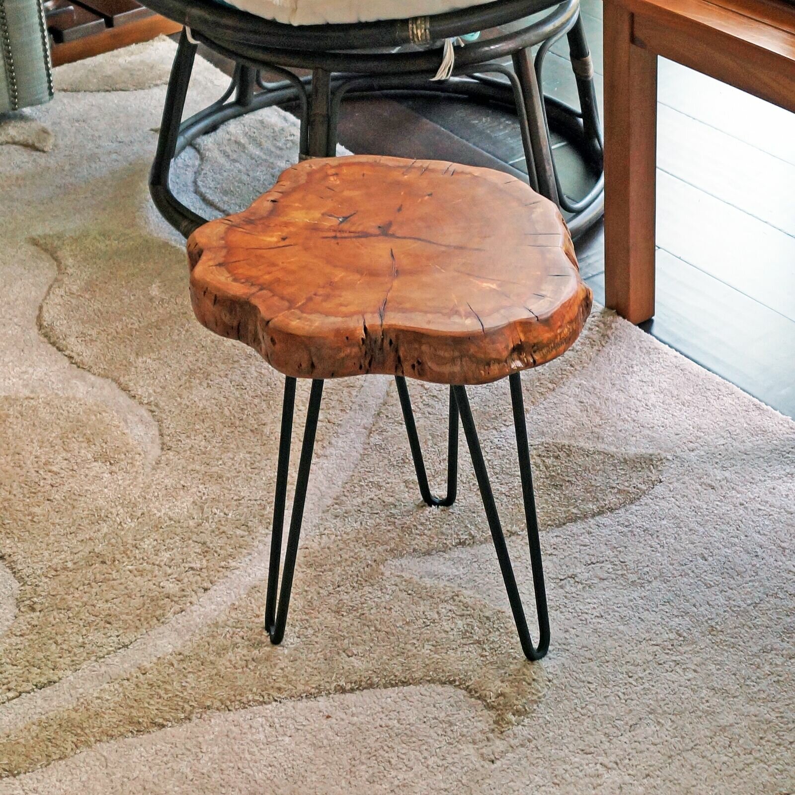 Unique End Tables