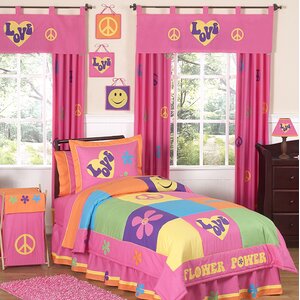 Groovy Kid Bedding Collection