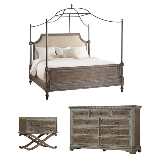 Pecan Finish Bedroom Furniture Wayfair
