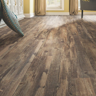 Shaw Resort Teak Wayfair Centennial 12 6 X 48 2mm Luxury Vinyl Plank In Notable By Shaw Floors