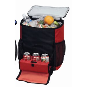 48 Can Shuttle Rolling Picnic Cooler