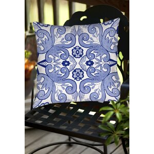 Atherstone 4 Indoor/Outdoor Throw Pillow