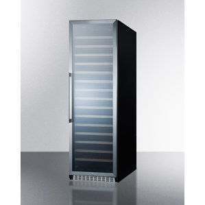 Summit 171 Bottle Single Zone Freestanding Wine..