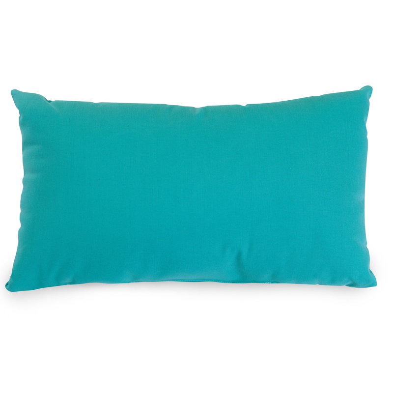 Majestic Home Goods Indoor/Outdoor Lumbar Pillow & Reviews Wayfair