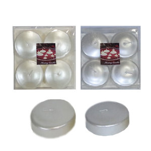 8 Piece Floating Candle Set (Set of 8)