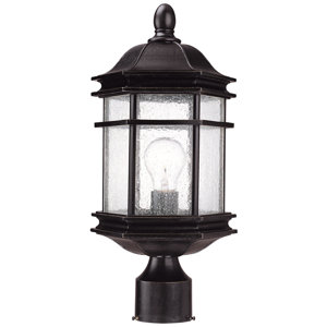 Heintz Outdoor Post Lantern