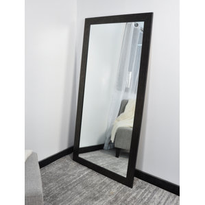 Tall Wall Mirror etched glass wall mirror | wayfair Tall Wall Mirror etched glass wall mirror | wayfair