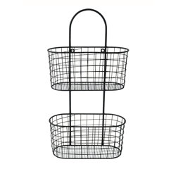 Wall Hanging Storage Baskets cheungs metal wall hanging storage basket & reviews | wayfair Wall Hanging Storage Baskets cheungs metal wall hanging storage basket & reviews | wayfair