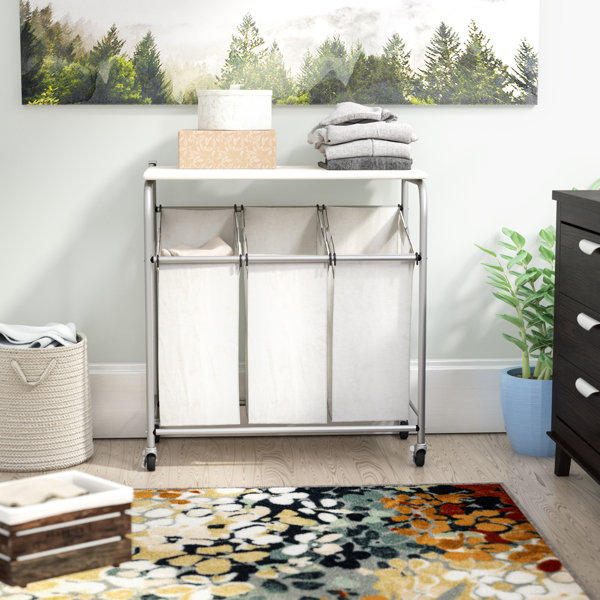 Suzie Combo Laundry Center