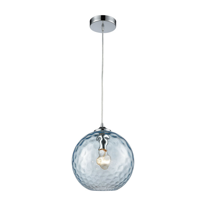 Rotterdam 1 Light Globe Mini Pendant Rotterdam 1 Light Globe Mini Pendant