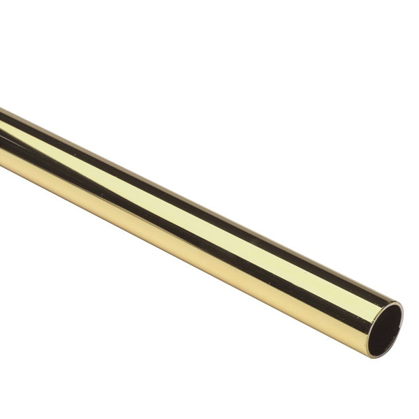 Rebrilliant 96 W Closet Rod Reviews Wayfair