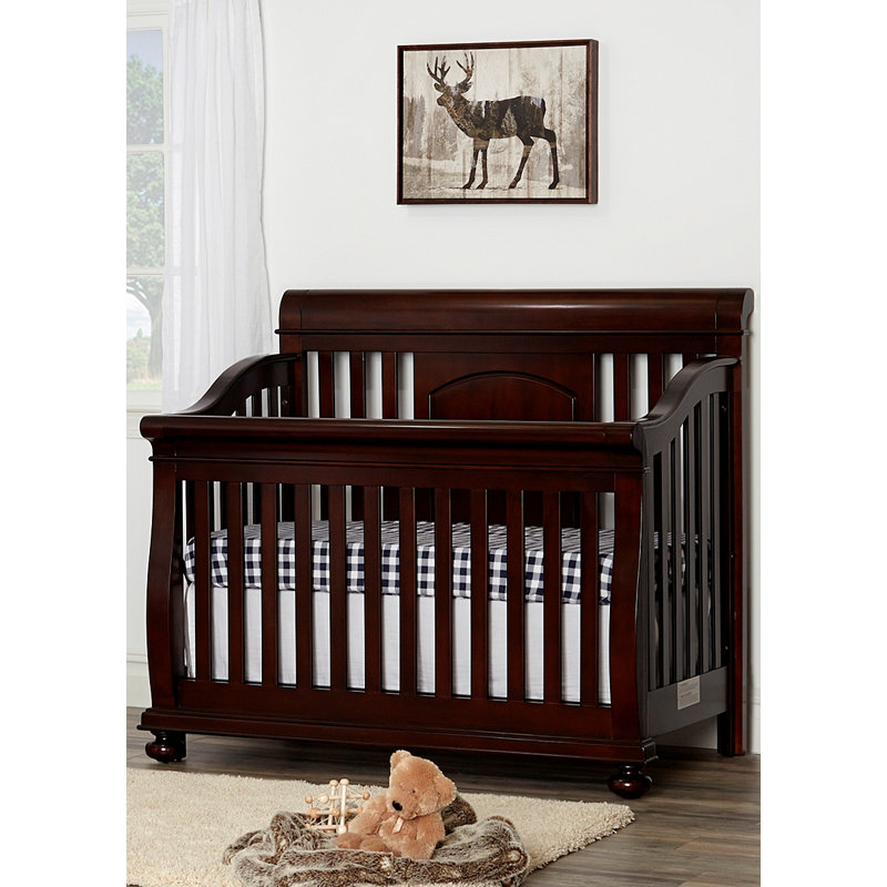 Suite Bebe Barcelona 4in1 Convertible Crib Wayfair