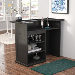 Mini Fridge Bar Cabinet Wayfair Quickview