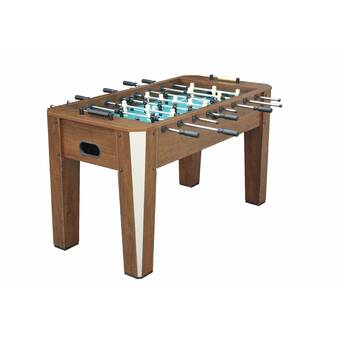 Tornado Elite 56 Foosball Table Reviews Wayfair