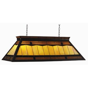 4-Light Billiard Light