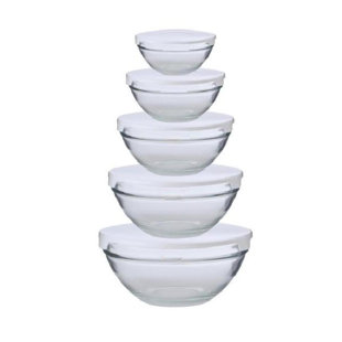 Nesting Bowls With Lids | Wayfair Nesting Bowls With Lids | Wayfair