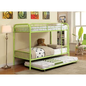 Cadee Twin over Twin Bunk Bed