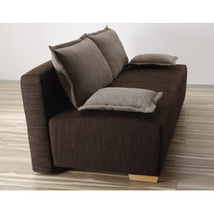 2-Sitzer Schlafsofa Skeam East von Home & Haus