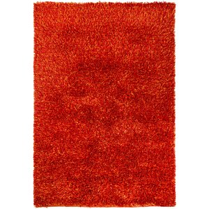 Raminez Red Area Rug