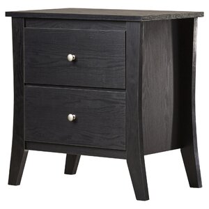 Quamba 2 Drawer Nightstand