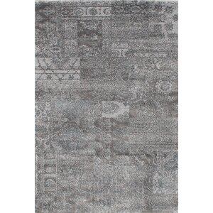 Haylee Gray Area Rug