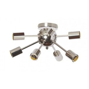 Briston 6-Light Spotlight Flush Mount