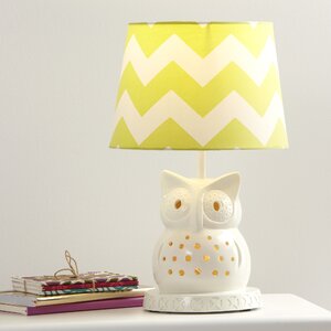 Oh-So-Wise 12.5'' Table Lamp