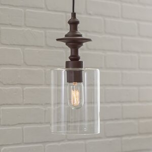 Zahra 1-Light Pendant