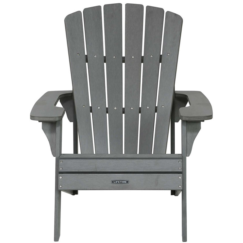 Plastic Resin Adirondack Chair Reviews Joss Main