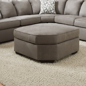 Simmons Upholstery Daisy Ottoman