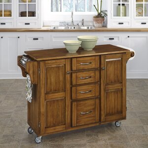 Adelle-a-Cart Kitchen Island