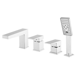 Einhebelmischer Atwood von Belfry Bathroom