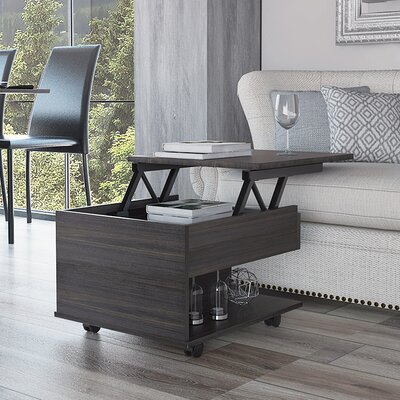 Lift Top Small Coffee Tables You'll Love in 2019 | Wayfair