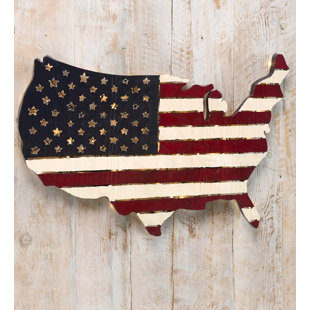 Patriotic Décor You Ll Love Wayfair Quickview