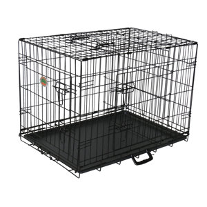 3 Door Pet Crate