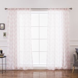 Keelin Curtain Panels (Set of 2)