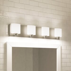 Jusino 4-Light LED Vanity Light