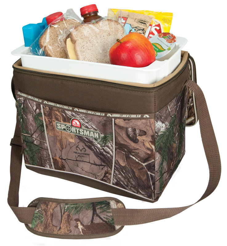 Igloo 24 Can RealTree Camo Hard Liner Cooler & Reviews Wayfair