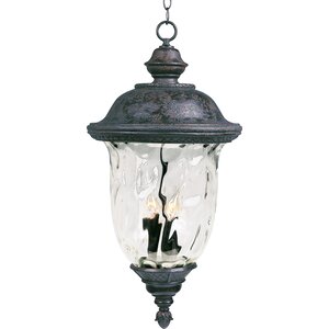 Islington 3-Light Outdoor Hanging Lantern