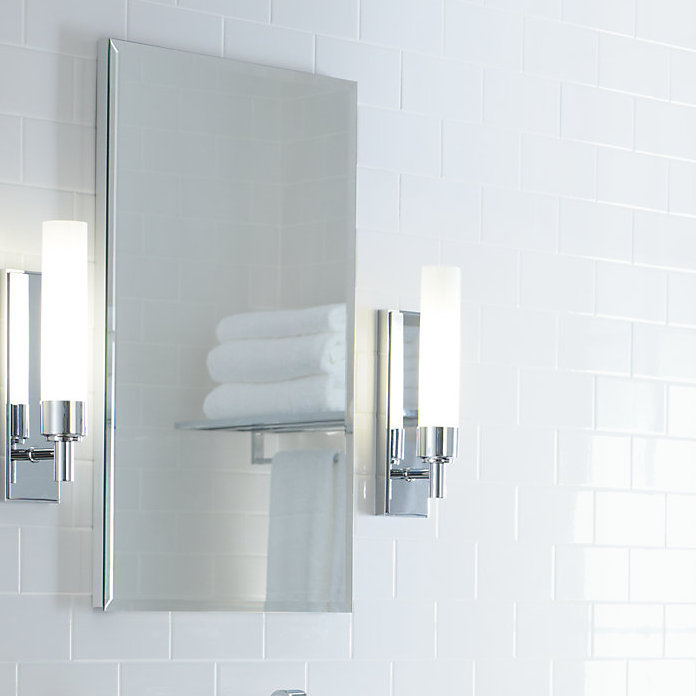 Robern R3 Series 24" x 36" Recessed Medicine Cabinet ...
