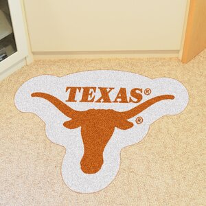 NCAA University of Texas Mascot Mat