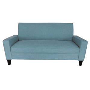 Micha Fabric Fiber Sofa Bed by Latitude Run