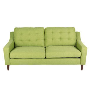 Lime Green Couch Wayfair Quickview