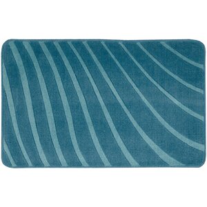 Leonoru00a0Dark Blue Area Rug