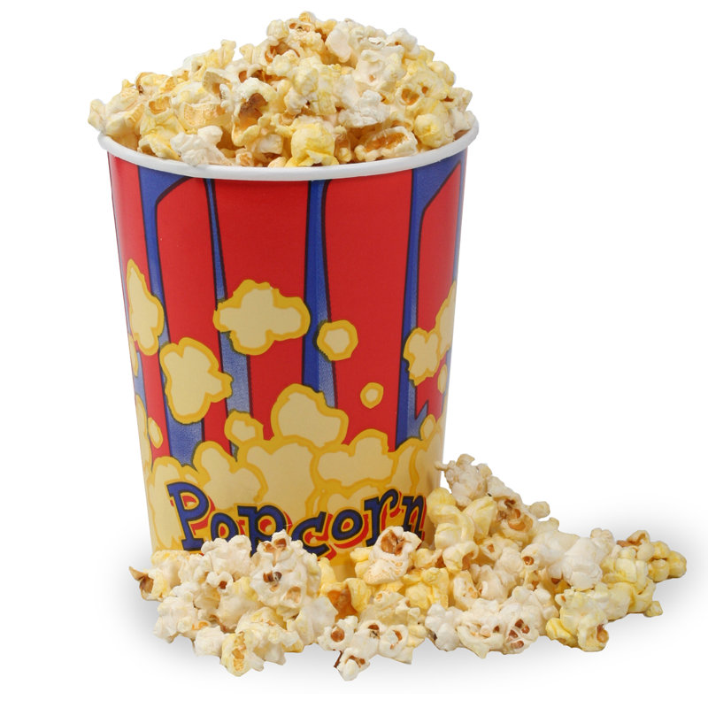 Great Northern Popcorn Movie Theater Popcorn Bucket & Reviews Wayfair
