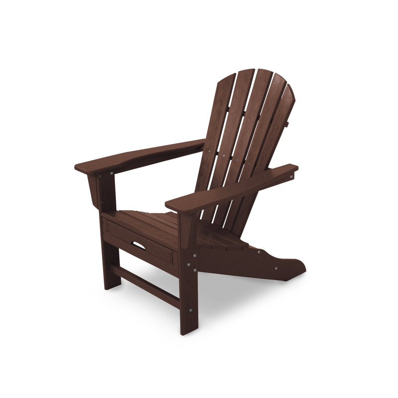 polywood palm coast plastic adirondack chair with ottoman reviews