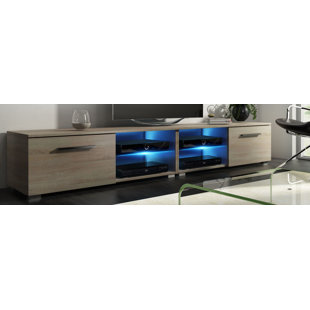 Selsey Living Tv Lowboard Aviator Für Tvs Bis Zu 50 Wayfair De Schnellansicht