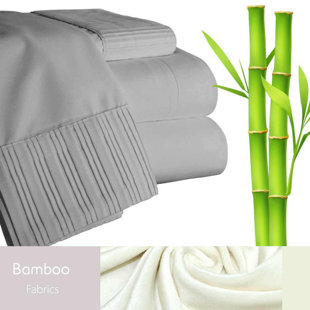 Rayon Sheets Pillowcases You Ll Love Wayfair Quickview