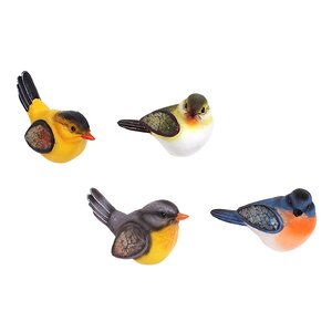 Hewitt Mosaic 4 Piece Freedom Bird Set