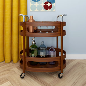 Servierwagen Jasper Hill von ScanMod Design